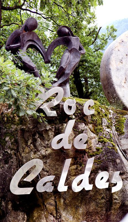 Roc De Caldes & Spa Les Escaldes Luaran gambar